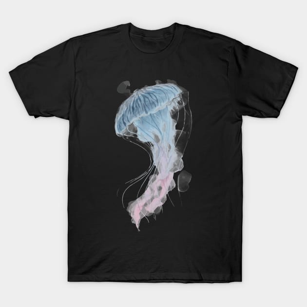 jellyfish T-Shirt by hiima